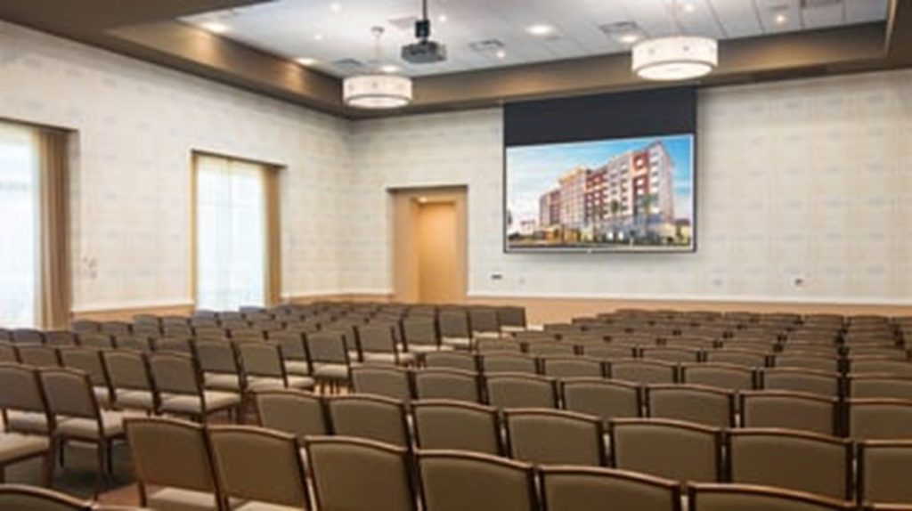 meeting space with chairs Courtyard by Marriott - Irvine Spectrum