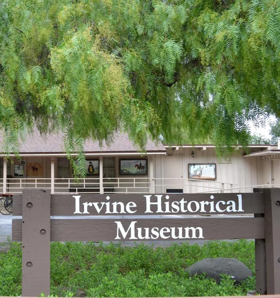 Irvine Historical Museum