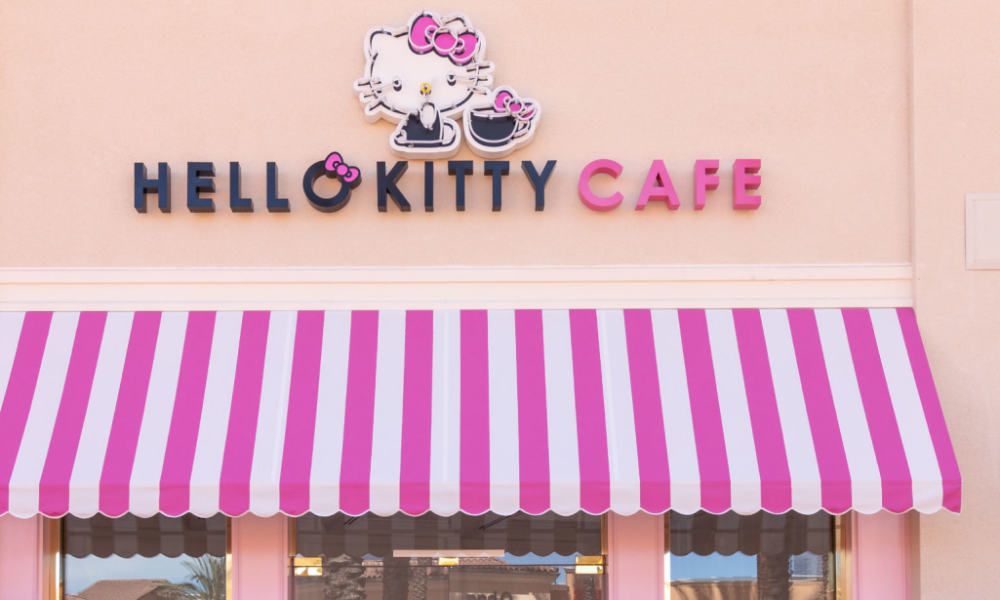 Planning a Girls Night Out: 4 Reasons Hello Kitty Grand Cafe Should Be on Your List