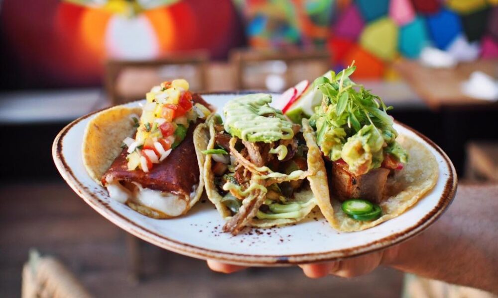 Where to Celebrate Taco Tuesdays in Irvine