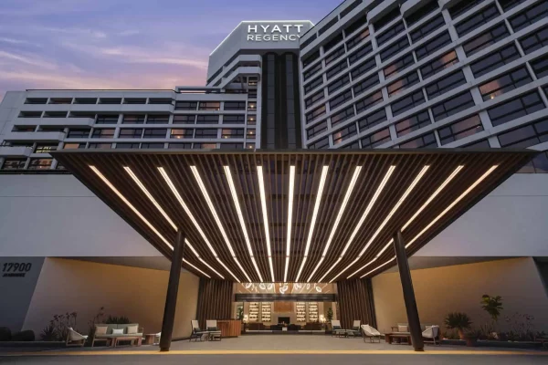 Hyatt Regency Irvine