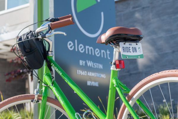 bike rental at element irvine