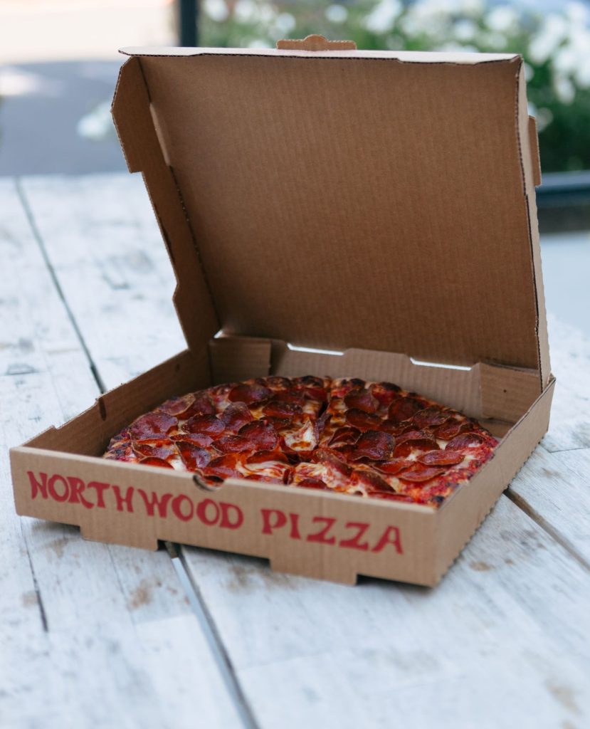 Northwood Pizza in Irvine