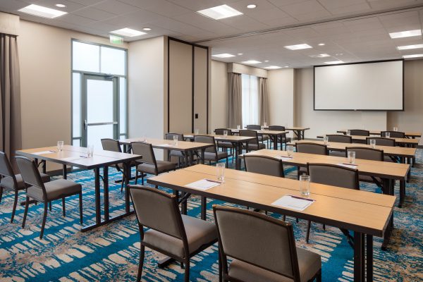 Residence Inn Irvine John Wayne Airport Event Space