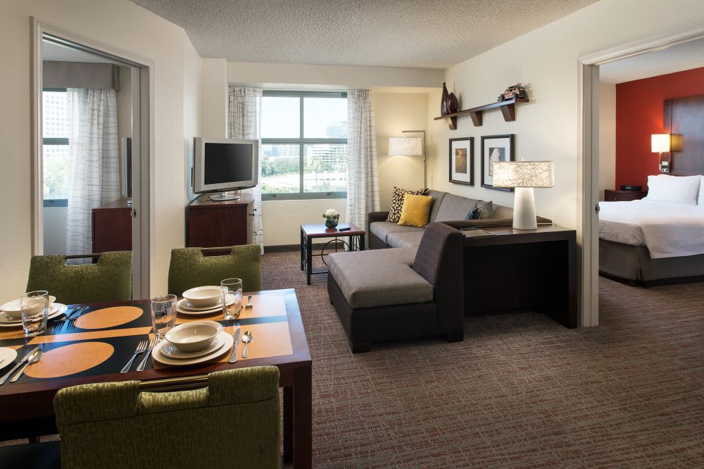 Residence Inn Irvine John Wayne Airport Room Suite